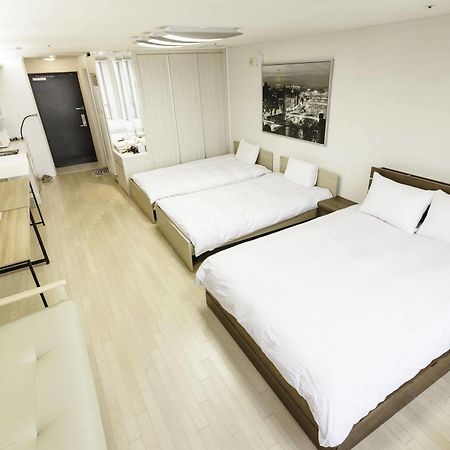 Incheon Airport Egarak Residence Dış mekan fotoğraf