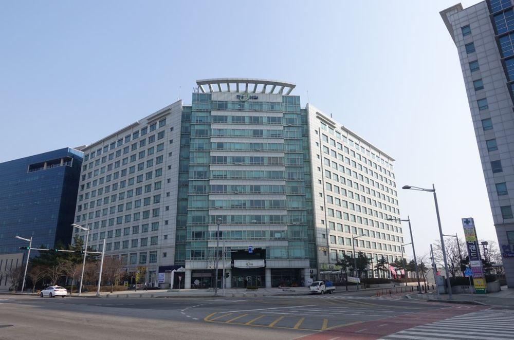 Incheon Airport Egarak Residence Dış mekan fotoğraf
