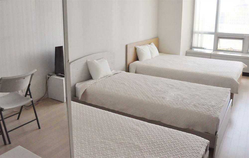 Incheon Airport Egarak Residence Dış mekan fotoğraf