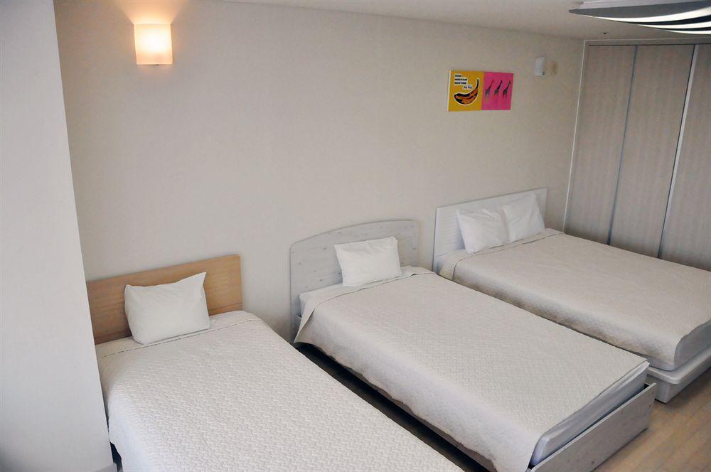 Incheon Airport Egarak Residence Dış mekan fotoğraf