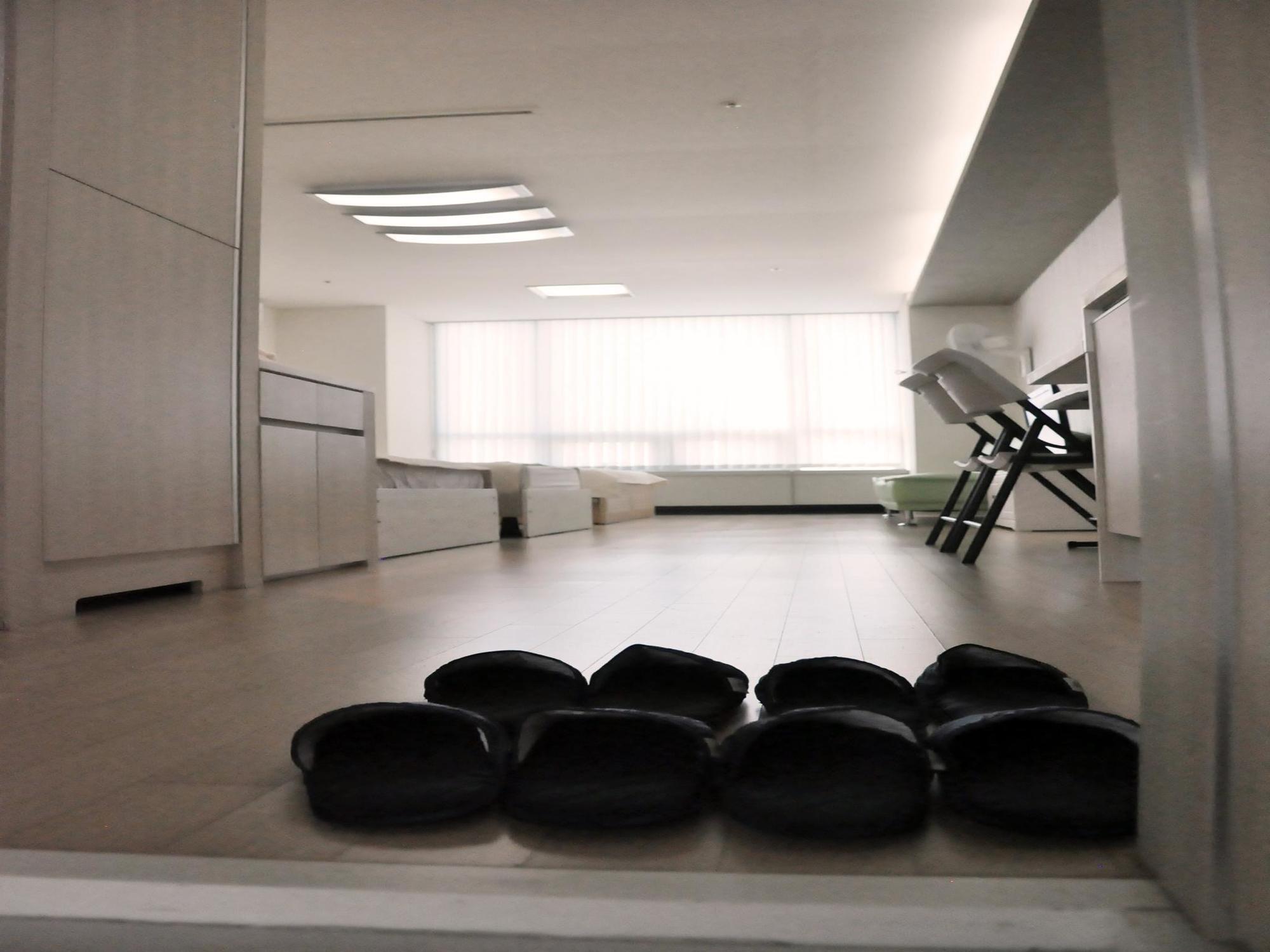 Incheon Airport Egarak Residence Dış mekan fotoğraf