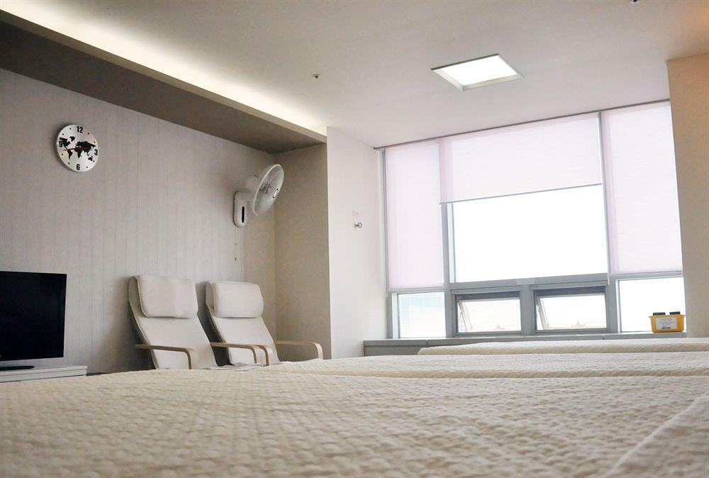 Incheon Airport Egarak Residence Dış mekan fotoğraf