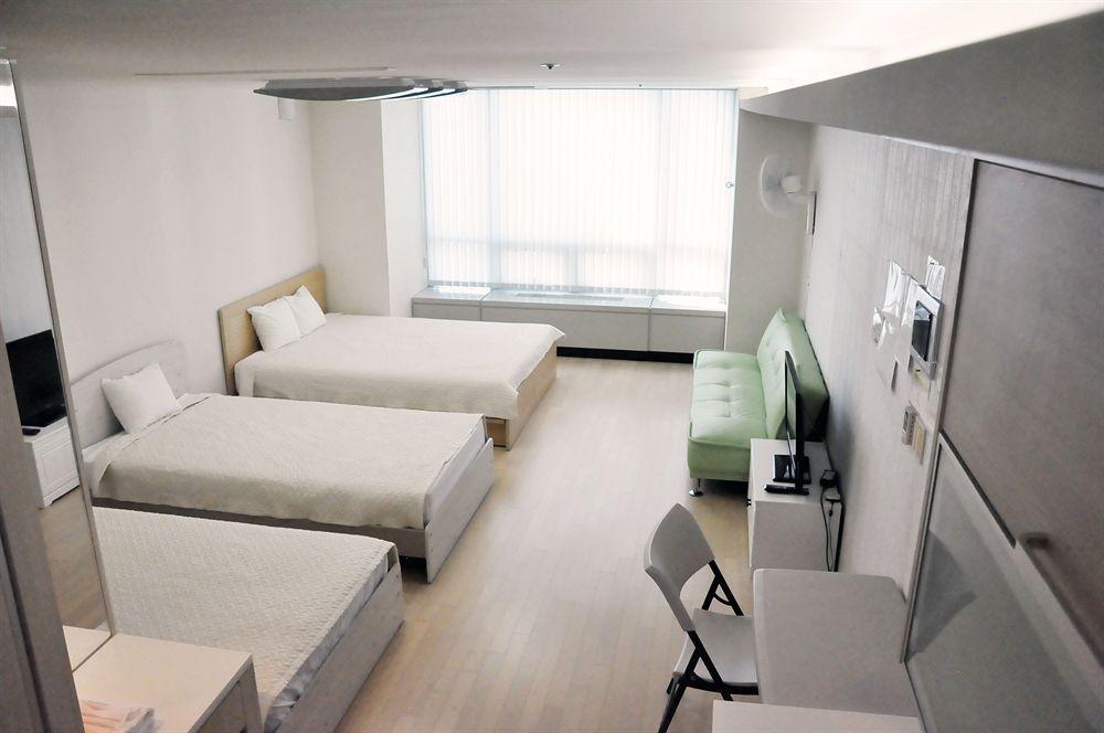 Incheon Airport Egarak Residence Dış mekan fotoğraf