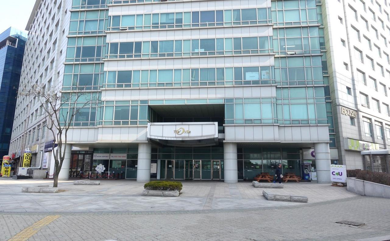 Incheon Airport Egarak Residence Dış mekan fotoğraf