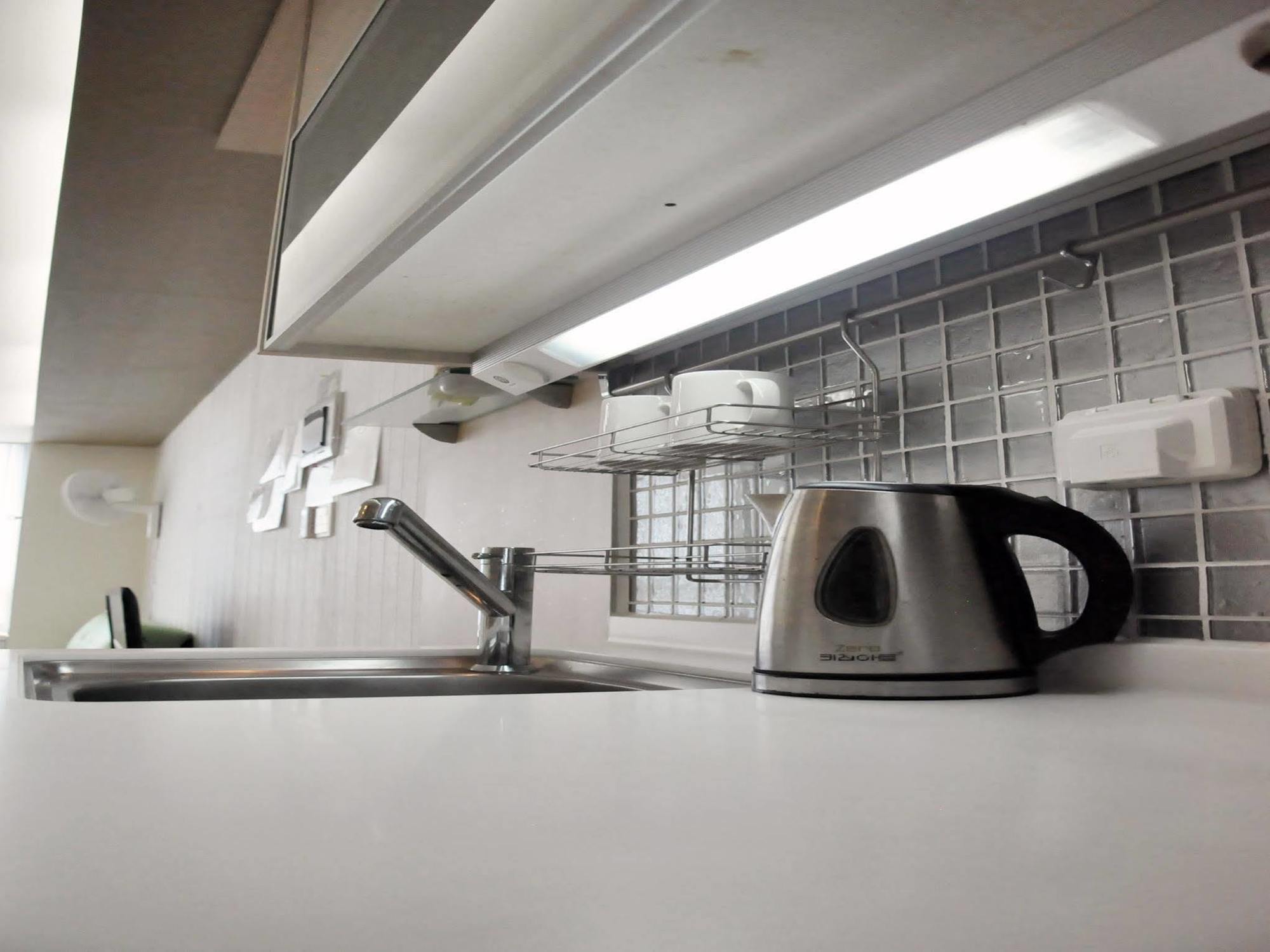 Incheon Airport Egarak Residence Dış mekan fotoğraf