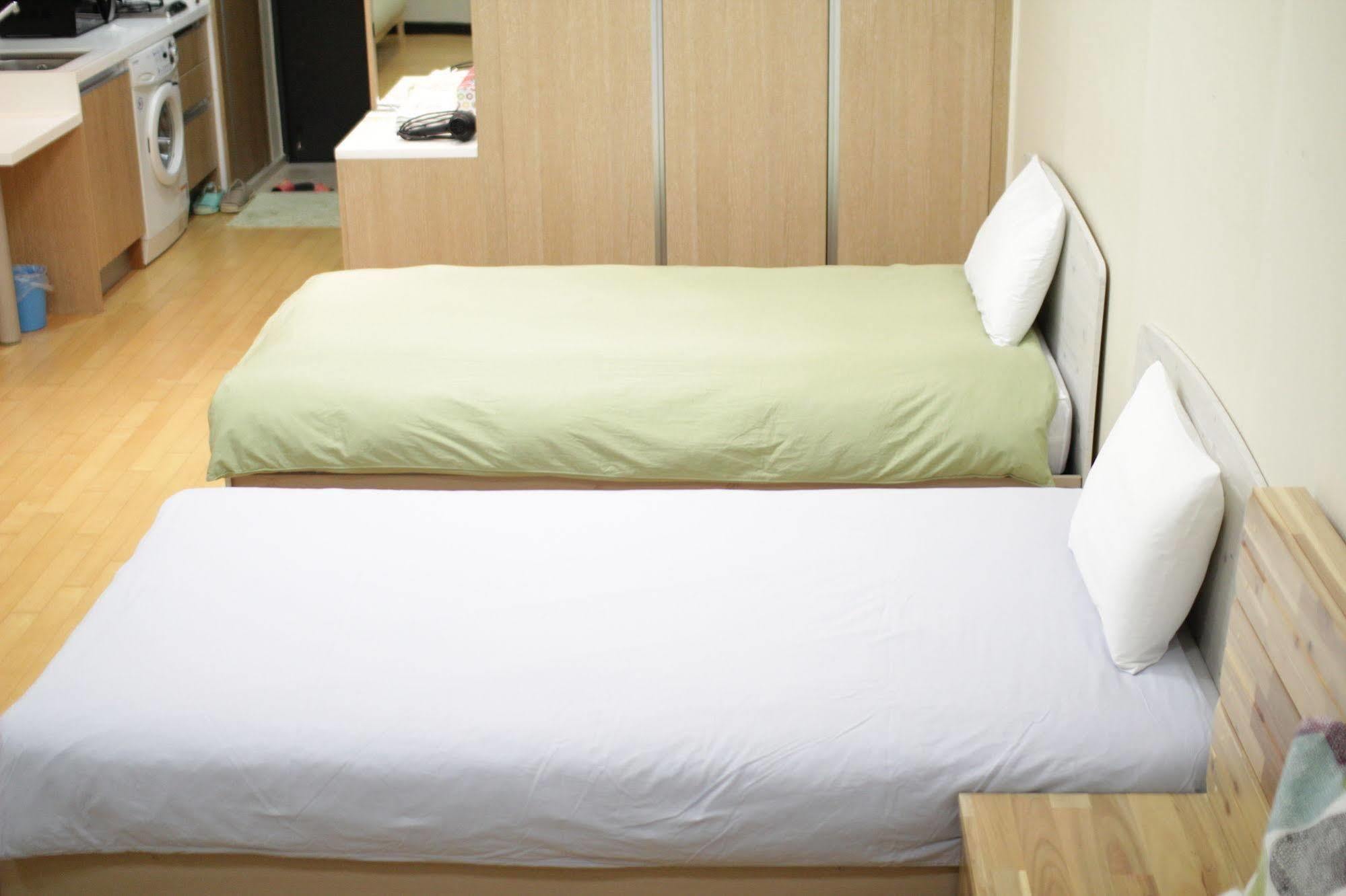 Incheon Airport Egarak Residence Dış mekan fotoğraf
