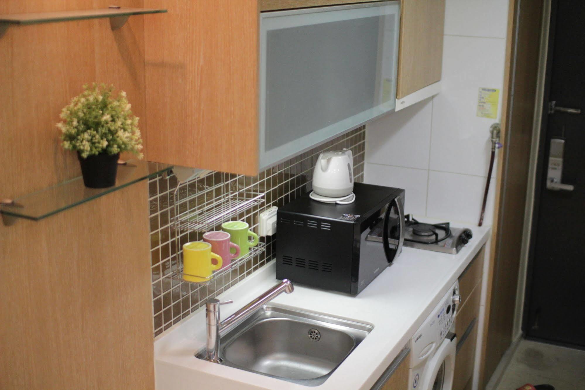Incheon Airport Egarak Residence Dış mekan fotoğraf