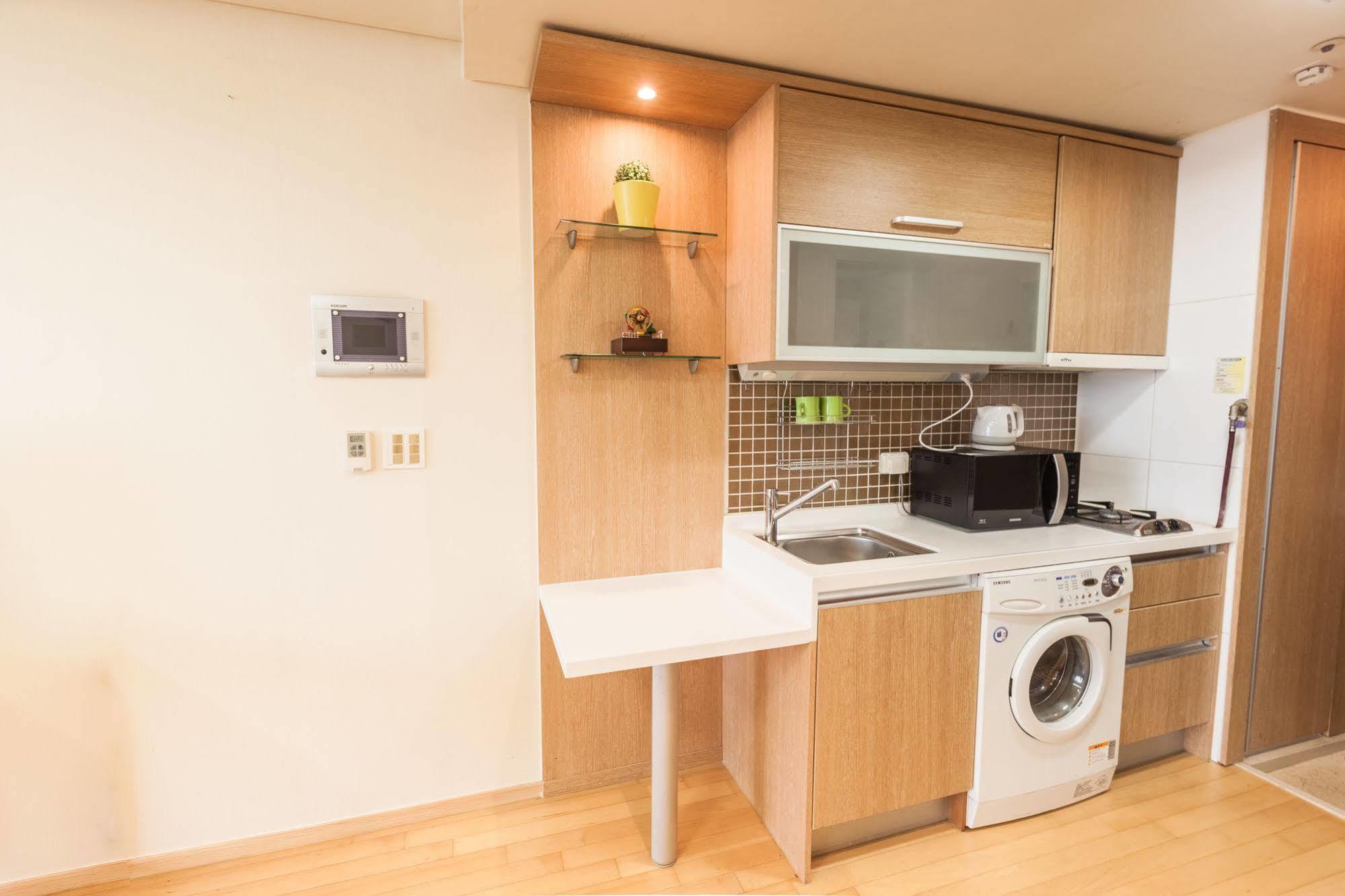 Incheon Airport Egarak Residence Dış mekan fotoğraf