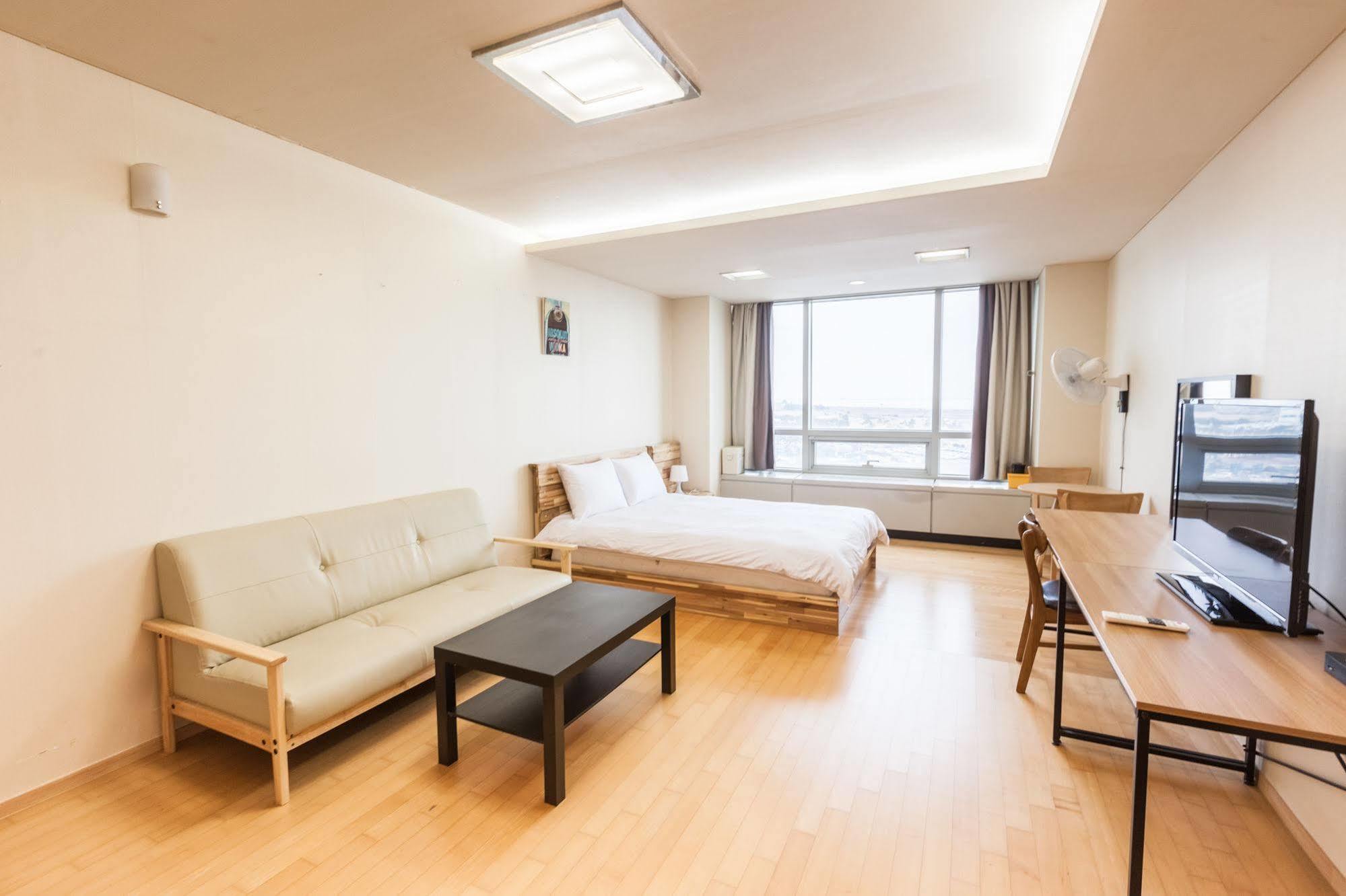 Incheon Airport Egarak Residence Dış mekan fotoğraf