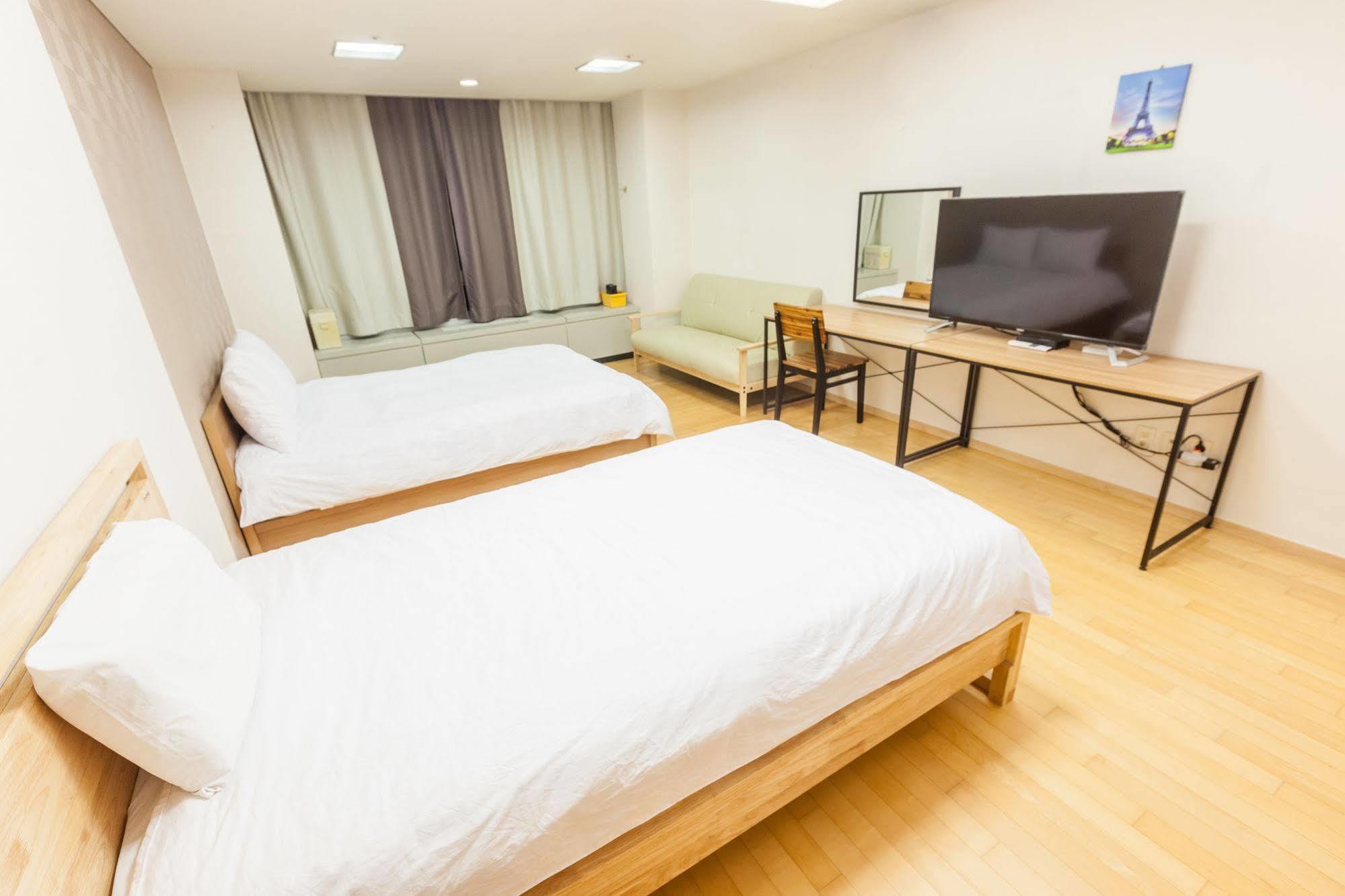 Incheon Airport Egarak Residence Dış mekan fotoğraf