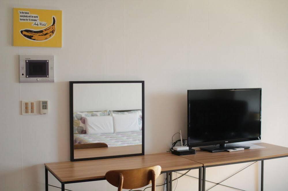 Incheon Airport Egarak Residence Dış mekan fotoğraf